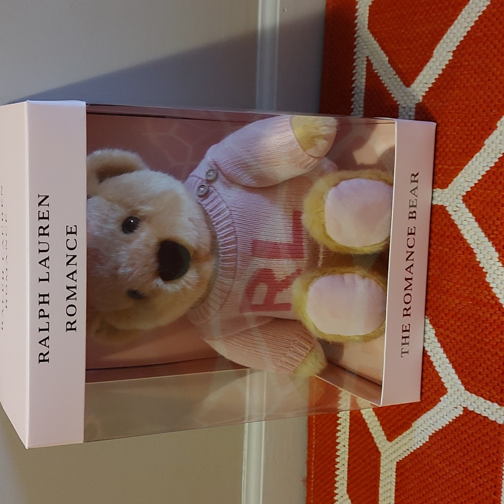 Ralph Lauren 2022 Romance Bear